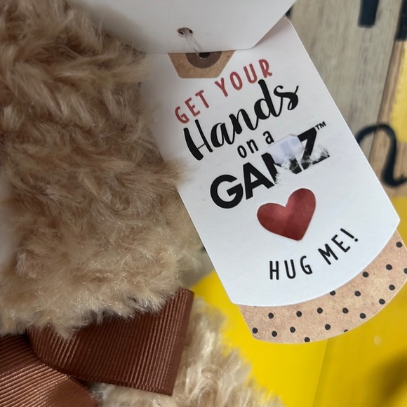 Get Your Hands on a Ganz Campbell Teddy Bear 13”Plush Stuffed Animal Hug Me 🐻 - Picture 13 of 17